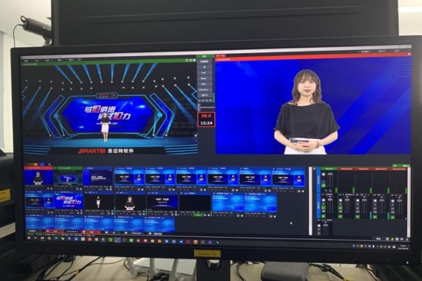 虚拟直播助手 可替换视频拍照