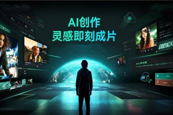 AI短剧解说涨粉起号变现快操作简单