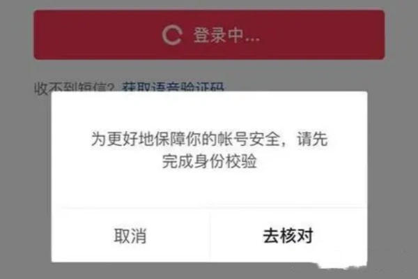 抖音跳二次核对登入教程ios版【图片教程】