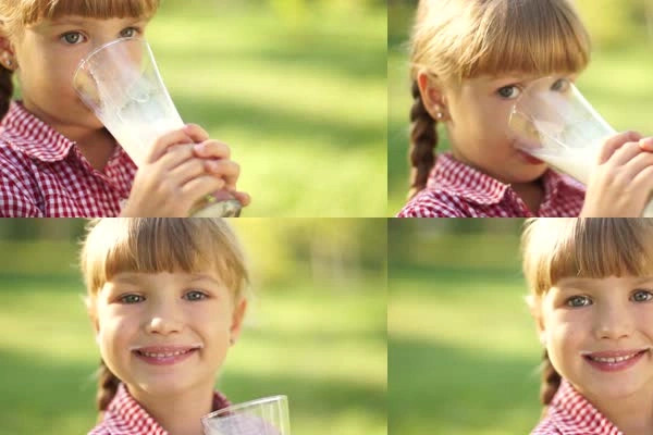 AI制作小女孩成长视频纯原创制作无需剪辑经验