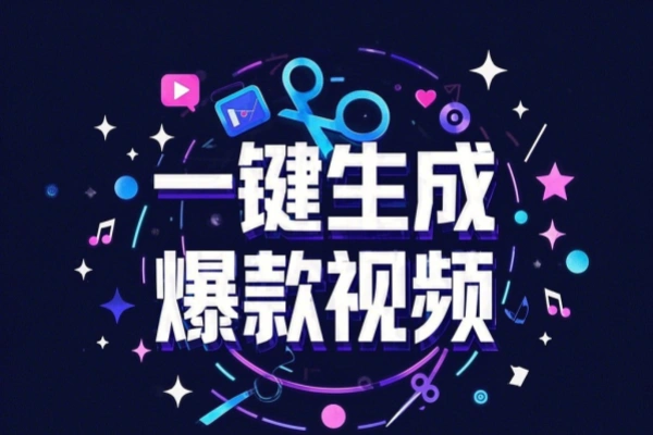 AI爆款视频 一键智能生成爆款视频【在线工具】