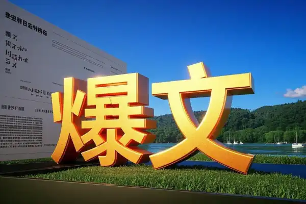 AI流量主公众号爆文引爆流量