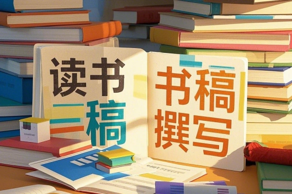 读书副业赚钱班系统学习书稿撰写