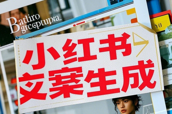 小红书AI编辑器小红书违禁词检测小红书文案生成一站式工具【在线工具】