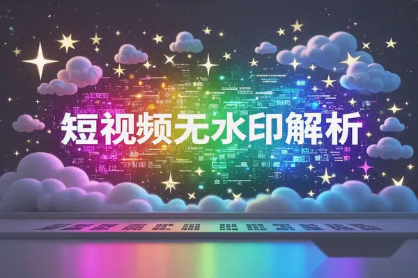2025最新全网短视频无水印解析工具，支持抖音、快手、小红书等主流平台