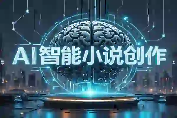 AI智能小说创作工具：日更30万字，轻松签约网文平台获取收益