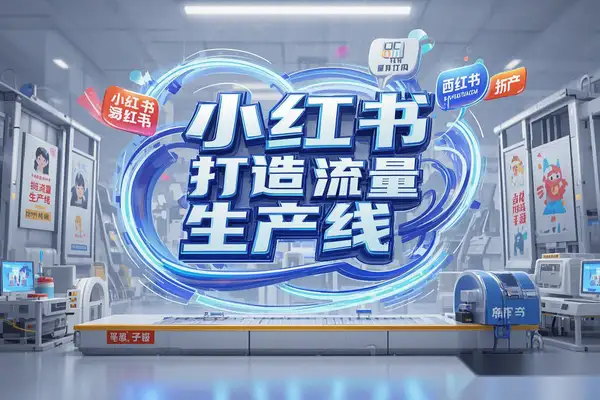 【Deepseek+小红书打造流量生产线】实操课，快速提升账号权重与变现！