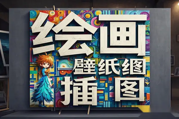 【AI绘画壁纸插图打造小红书账号】新手小白靠AI小红书壁纸变现1W+【飞书文档教学】