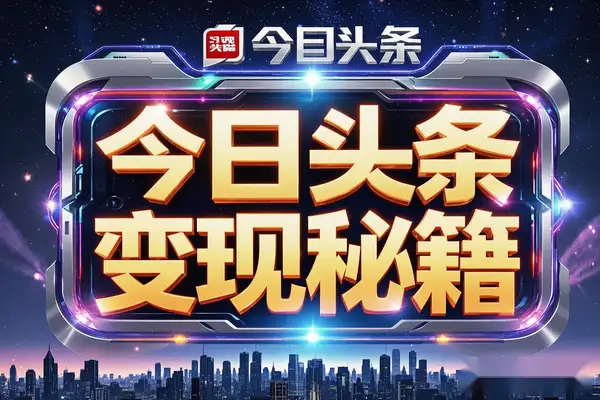 AI头条自媒体变现秘籍：视频与图文的高效实操教程！【飞书文档教程】