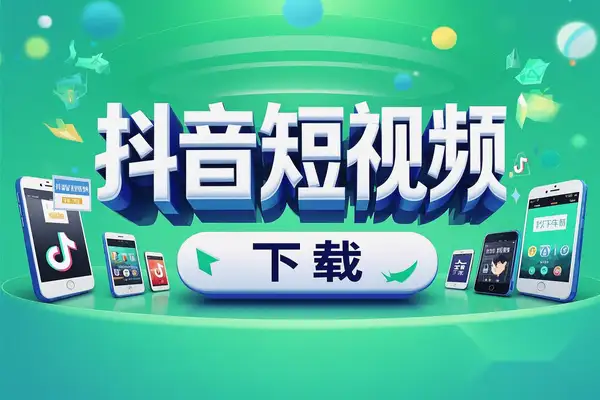 抖音下载工具便携版：轻松下载无水印短视频！
