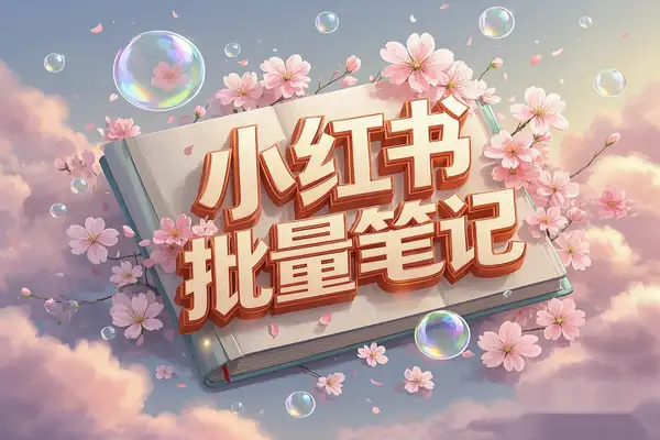 Deepseek+小红书批量笔记：普通人的最佳变现实践！【飞书文档教程】