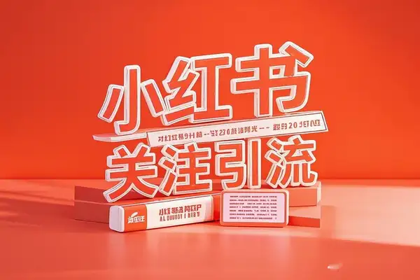 小红书关注引流助手，解放双手自动引流【引流助手+使用教程】