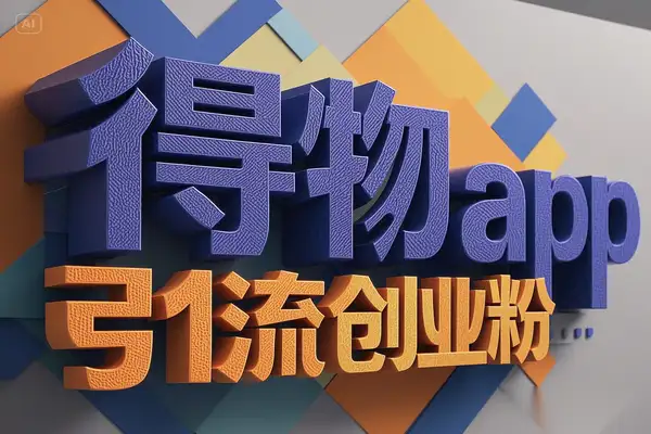 得物app引流创业粉：单日引流200+，轻松掌握同行方法！