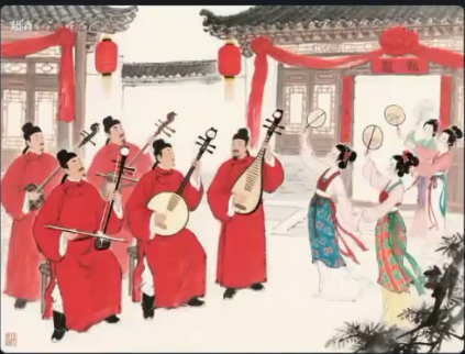 豆包  即梦 3.0 剪映3 步搞定古人蹦迪爆款视频【专属】