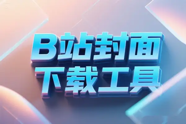 B 站全场景封面解析工具 – 支持视频 / 直播 / 专栏 / 主页头图高清下载【在线工具】
